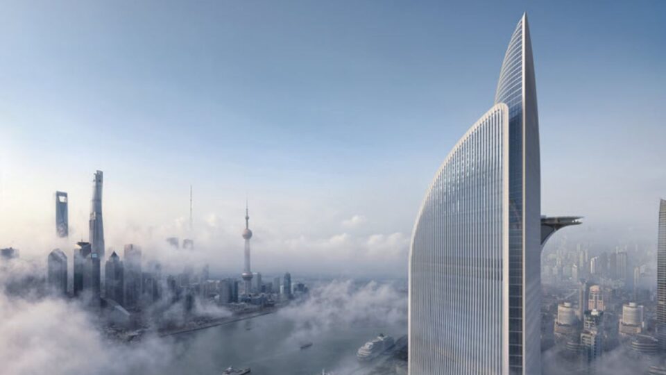 Ritz-Carlton Reserve abrirá en Shanghái su primer hotel urbano en 2030