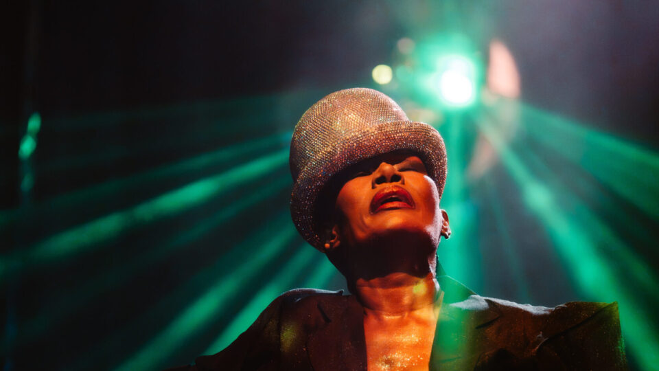 Grace Jones vuelve a actuar en Ibiza en el Aniversario de Amnesia