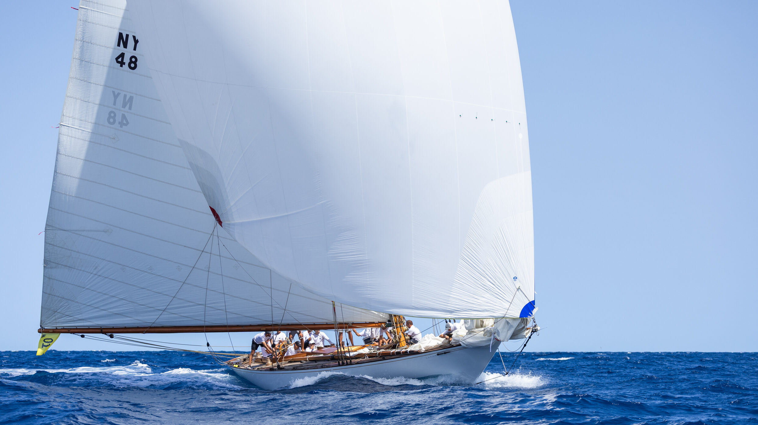 La Copa del Rey Repsol de Barcos de Época corona a los cinco favoritos