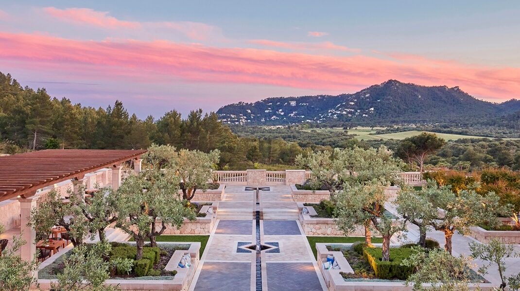 These are the new hotels in Mallorca that have been awarded two Michelin Keys in 2026