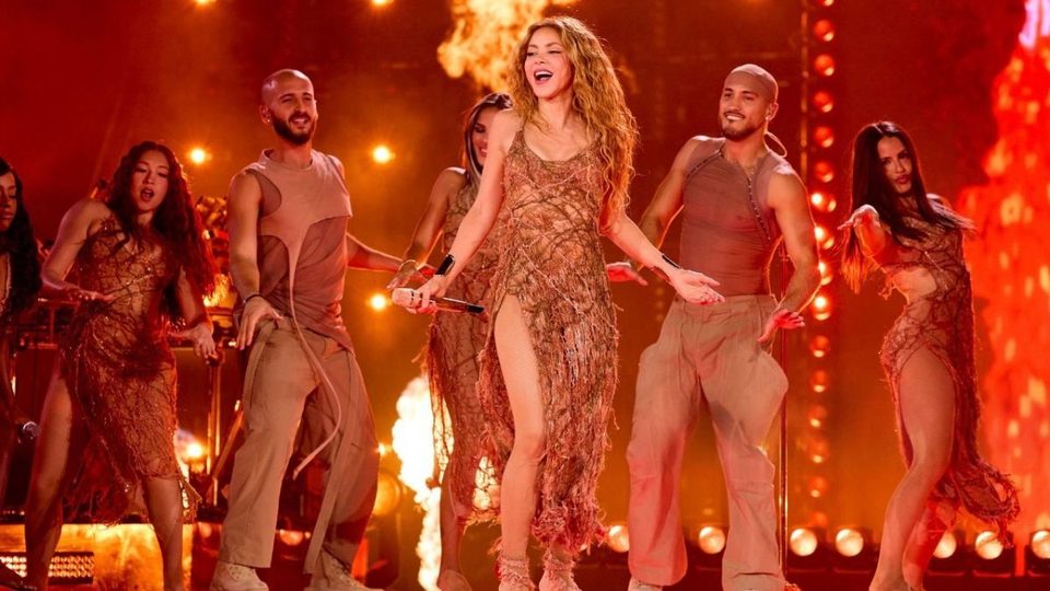 Shakira entra en la carrera millonaria de Madrid: así se compara su impacto con el de Bad Bunny y la F1
