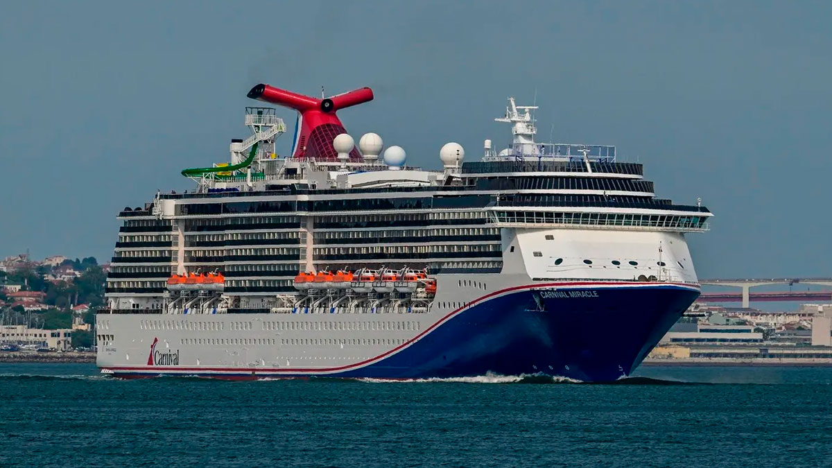 Adiós al programa de fidelización de por vida: Carnival cambia las reglas para sus cruceristas