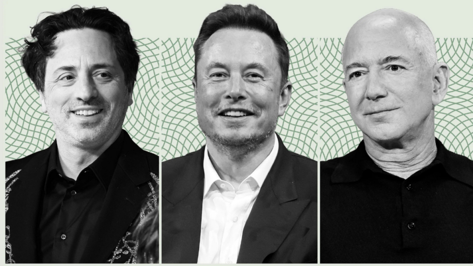 Las 10 personas más ricas del mundo | Septiembre de 2026
