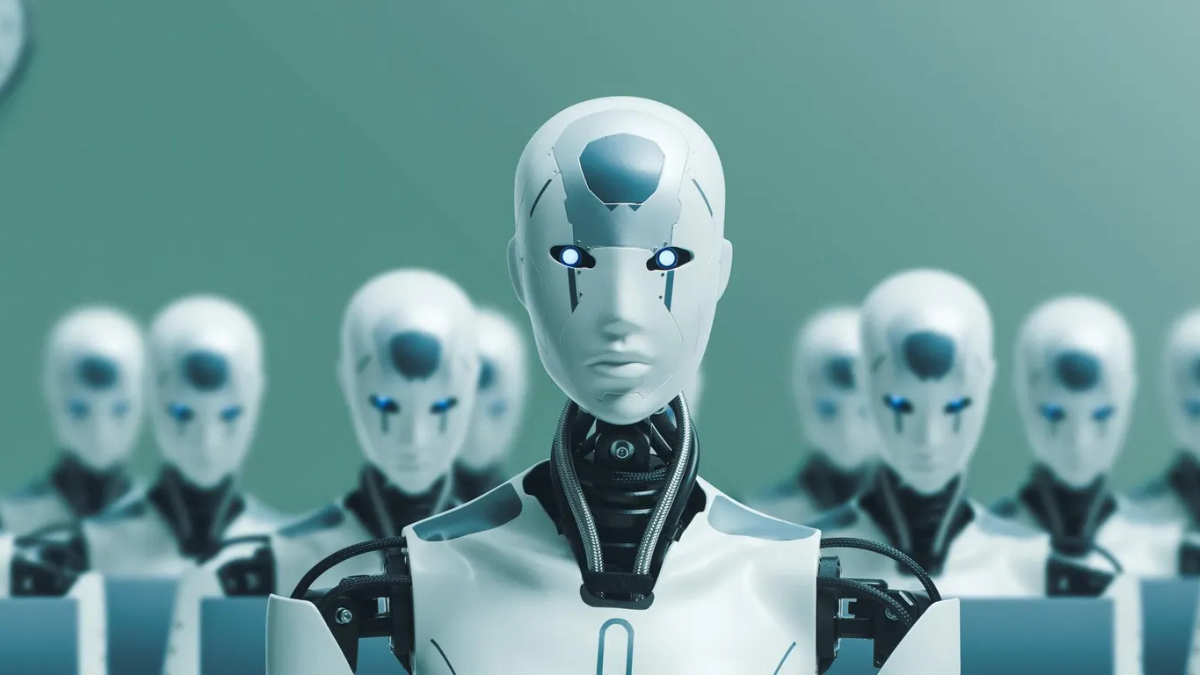 OpenAI prepara un robot humanoide y Sam Altman quiere uno en cada hogar