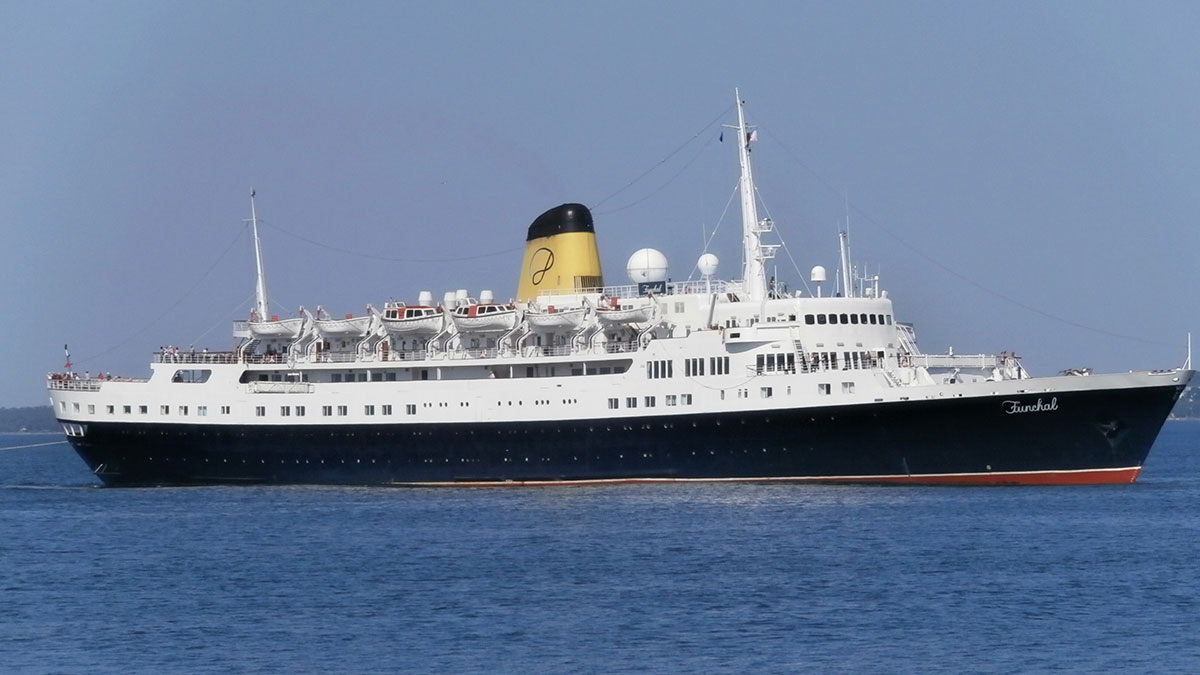 Funchal: un símbolo marinero de Portugal, a subasta