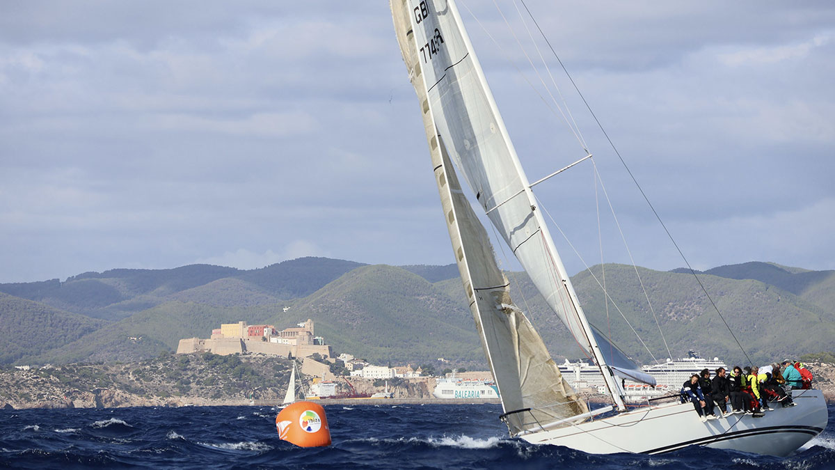 Ibiza se prepara para las XXXVII Jornadas Náuticas Pitiusas