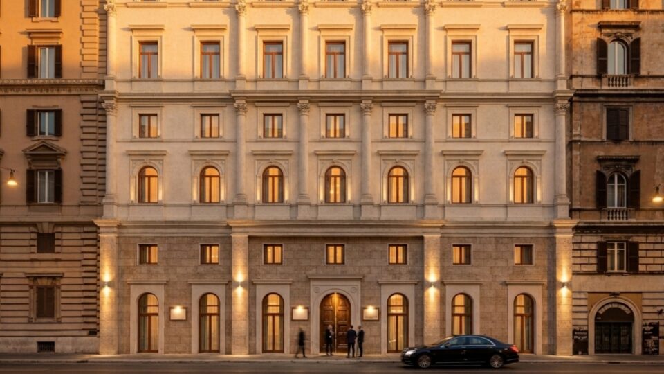 The Meliá Collection desembarcará en Roma en 2027