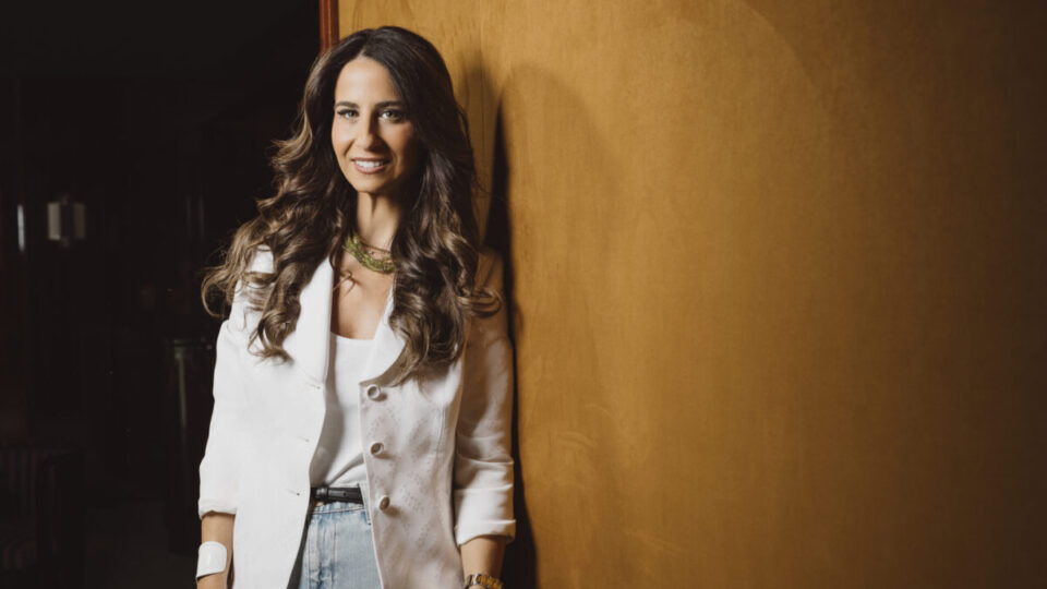 Cristina Hernández, CEO de Mindata: «El reto de las grandes empresas no es la tecnología. Es la complejidad»