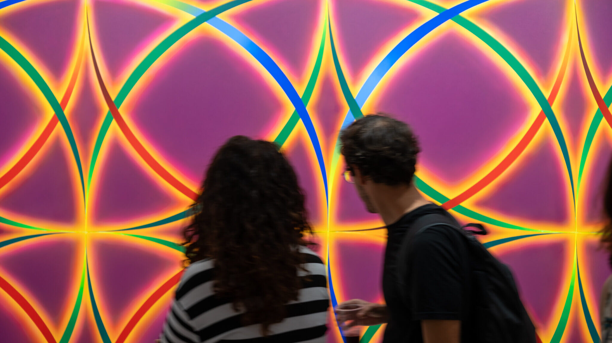 La Nit de l'Art celebra el seu 30è aniversari amb una gran afluència de públic