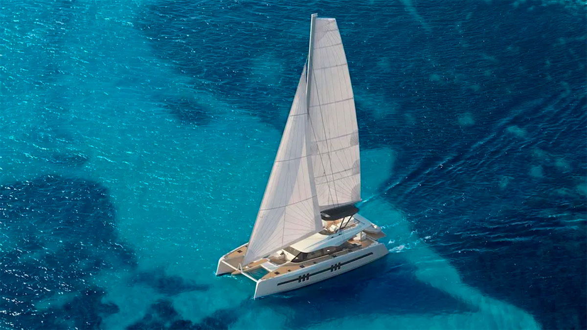 Oyster Yachts lanza su primer catamarán de vela: el Oyster C60