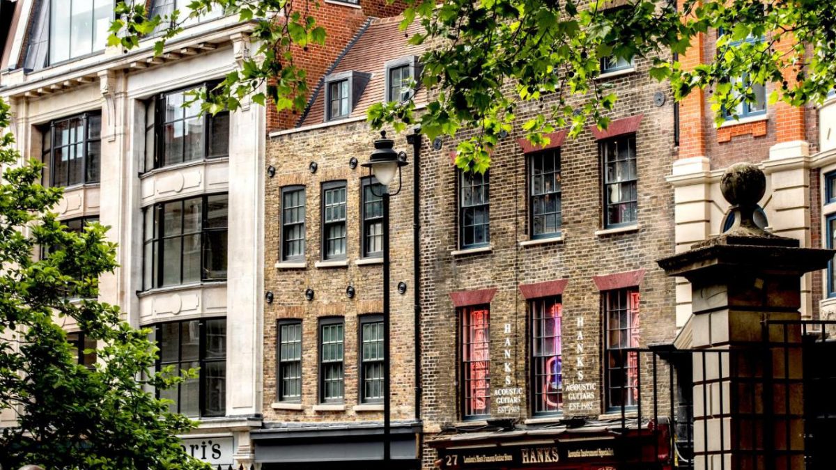 UMusic abrirá un hotel en Londres y gestionará una sala de música en directo