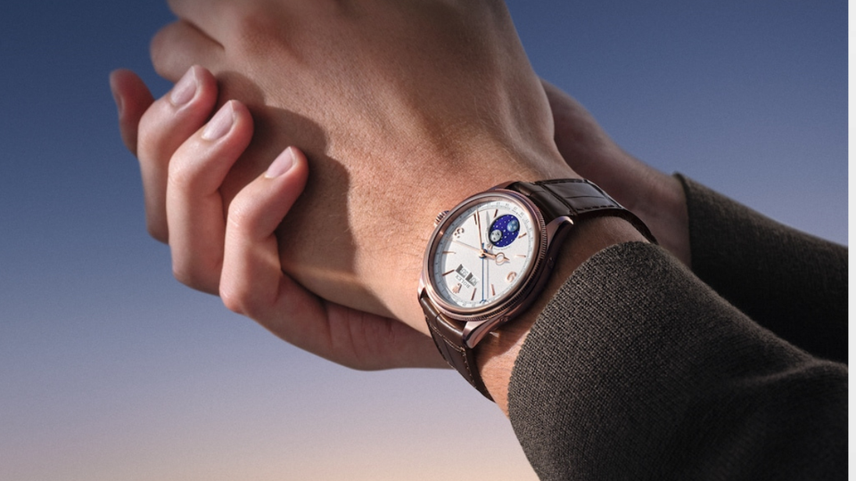 Rolex rompe su propio guion: así es el Perpetual Padellone, su nuevo calendario anual