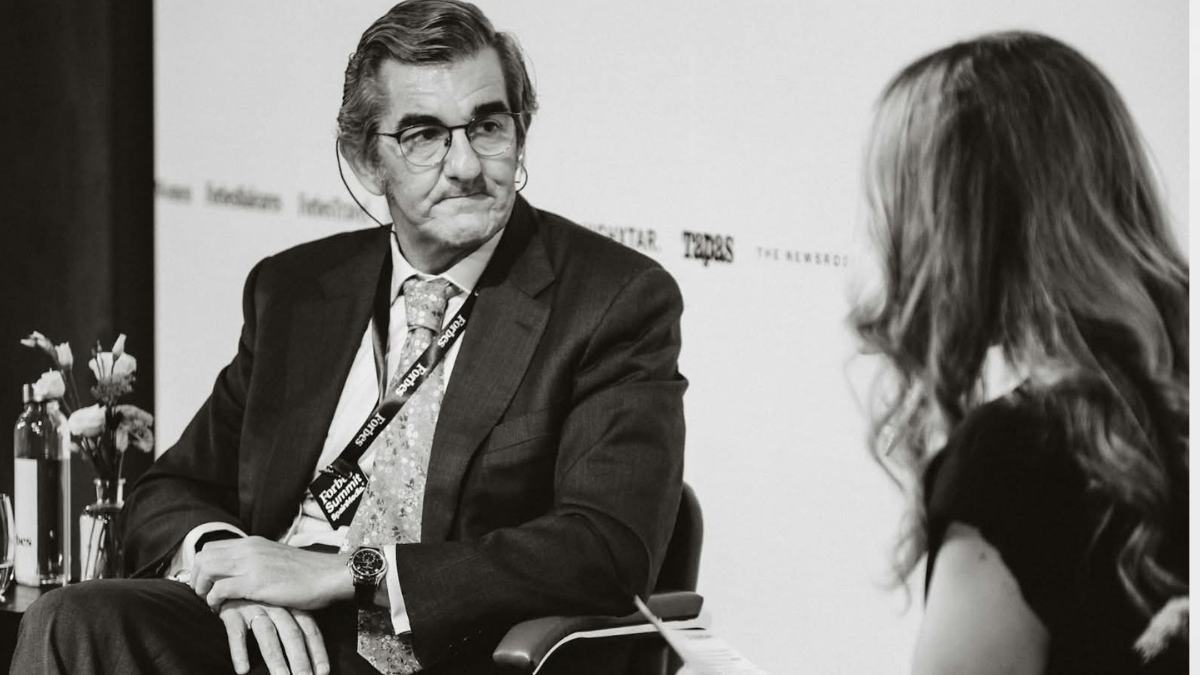 Juan Abarca, presidente de HM Hospitales: “A la vez que se vende España como potencia turística, se podría vender como potencia sanitaria”