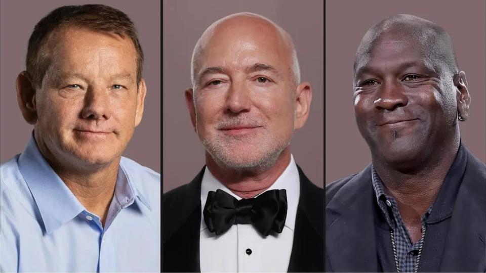 Cómo entrar en la lista Forbes 400: estas industrias te ofrecen las mejores posibilidades