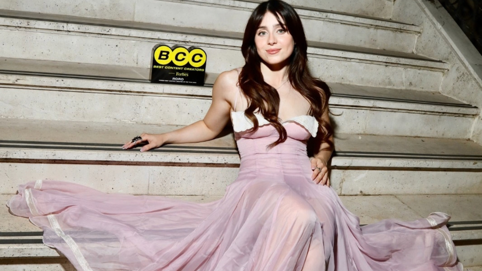 Fotogalería | Las mejores imágenes de los Premios Forbes Best Content Creators 2026