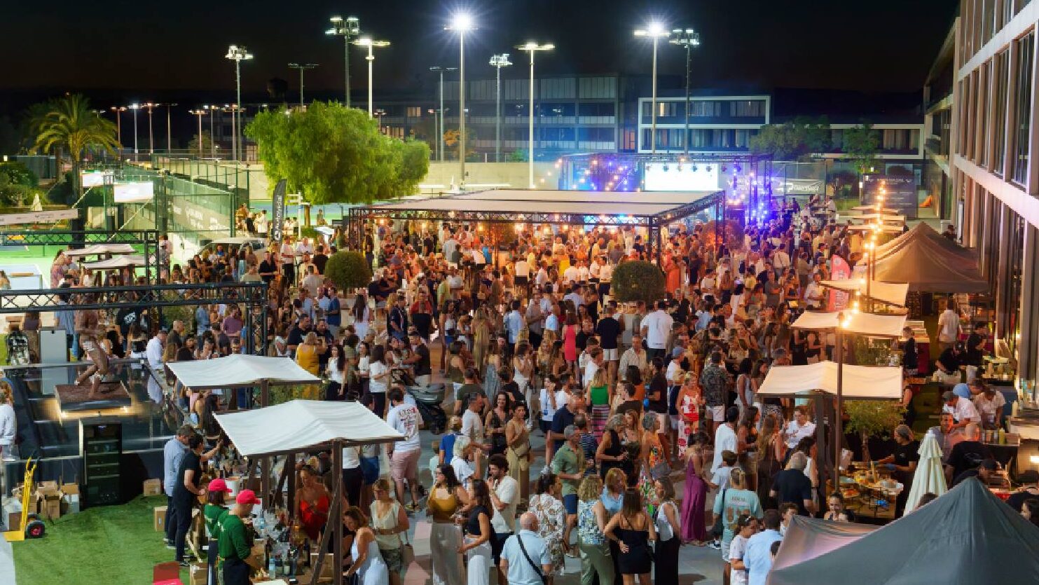 The Culinary Side of the Tennis Court: How the Rafa Nadal Open Conquers Palates