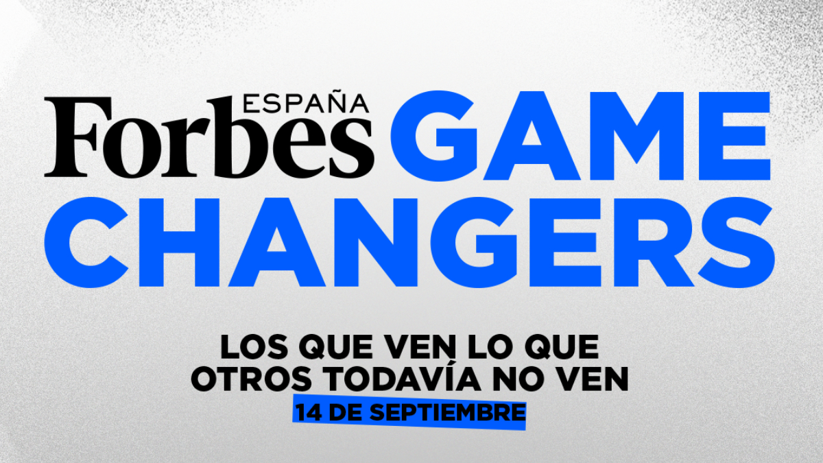 Llega Forbes España Gamechangers: la plataforma para quiénes están redefiniendo el futuro