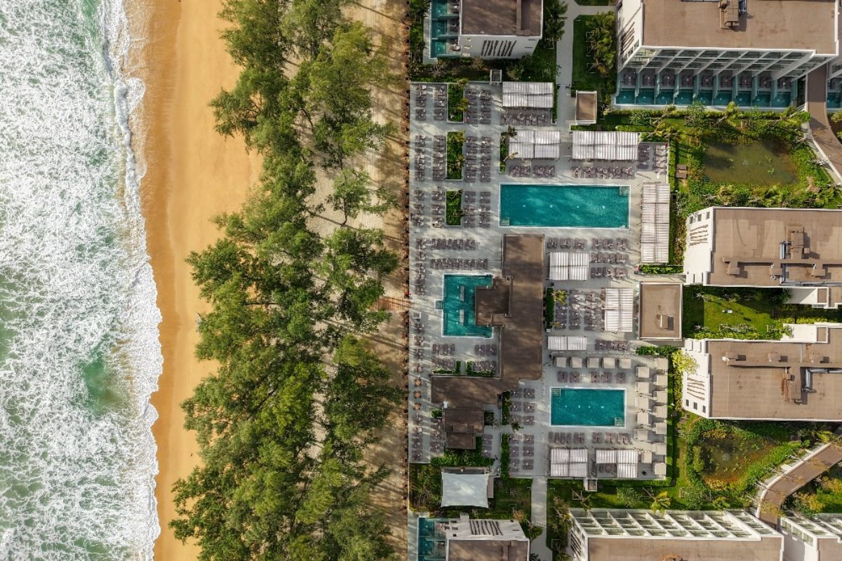 RIU desembarca en Tailandia con un hotel de cinco estrellas en Phuket