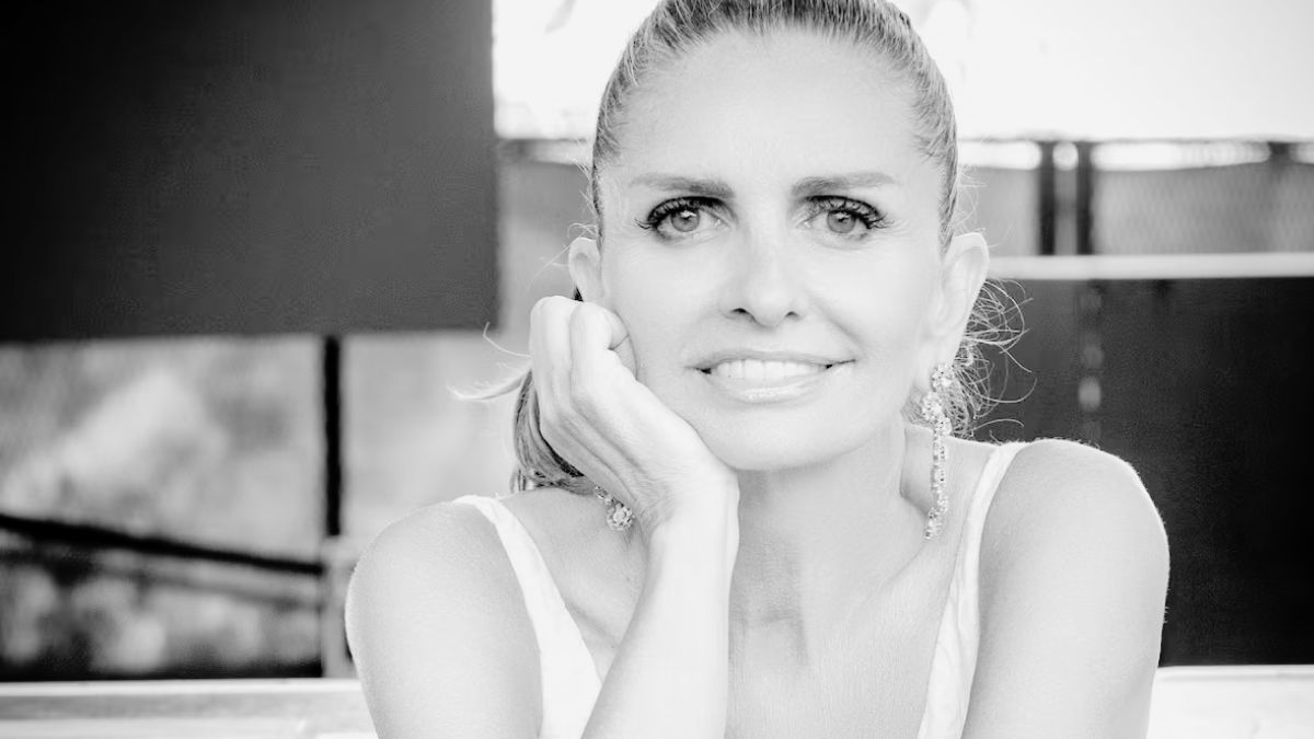 Mujer del día | Sandra García-Sanjuán, creadora y presidenta ejecutiva de Starlite Group
