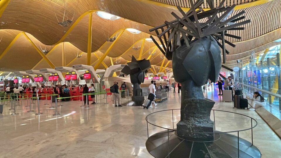 Aena bate récords con más de 225 millones de pasajeros hasta agosto