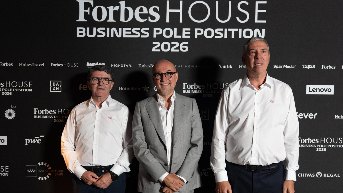 Forbes House Business Pole Position reúne lo mejor de la Fórmula 1 en una jornada vibrante