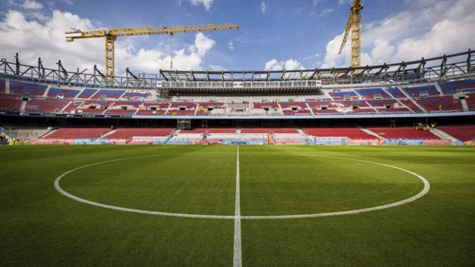 El nuevo Camp Nou le cuesta otros 300 millones al FC Barcelona 