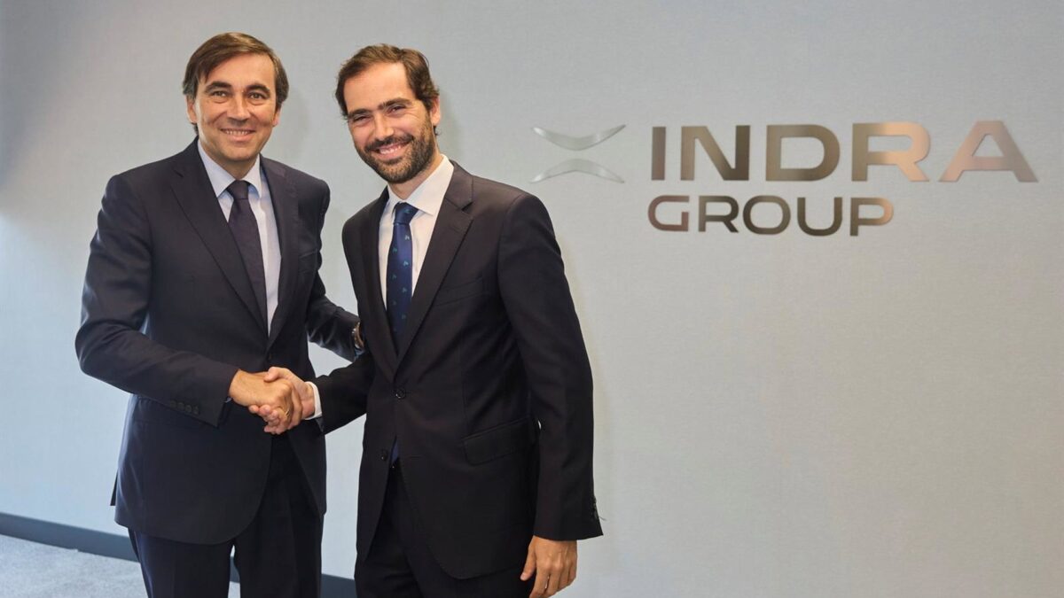 Indra y Gutmar firman un acuerdo para fabricar componentes críticos para la defensa en Cataluña – Forbes España