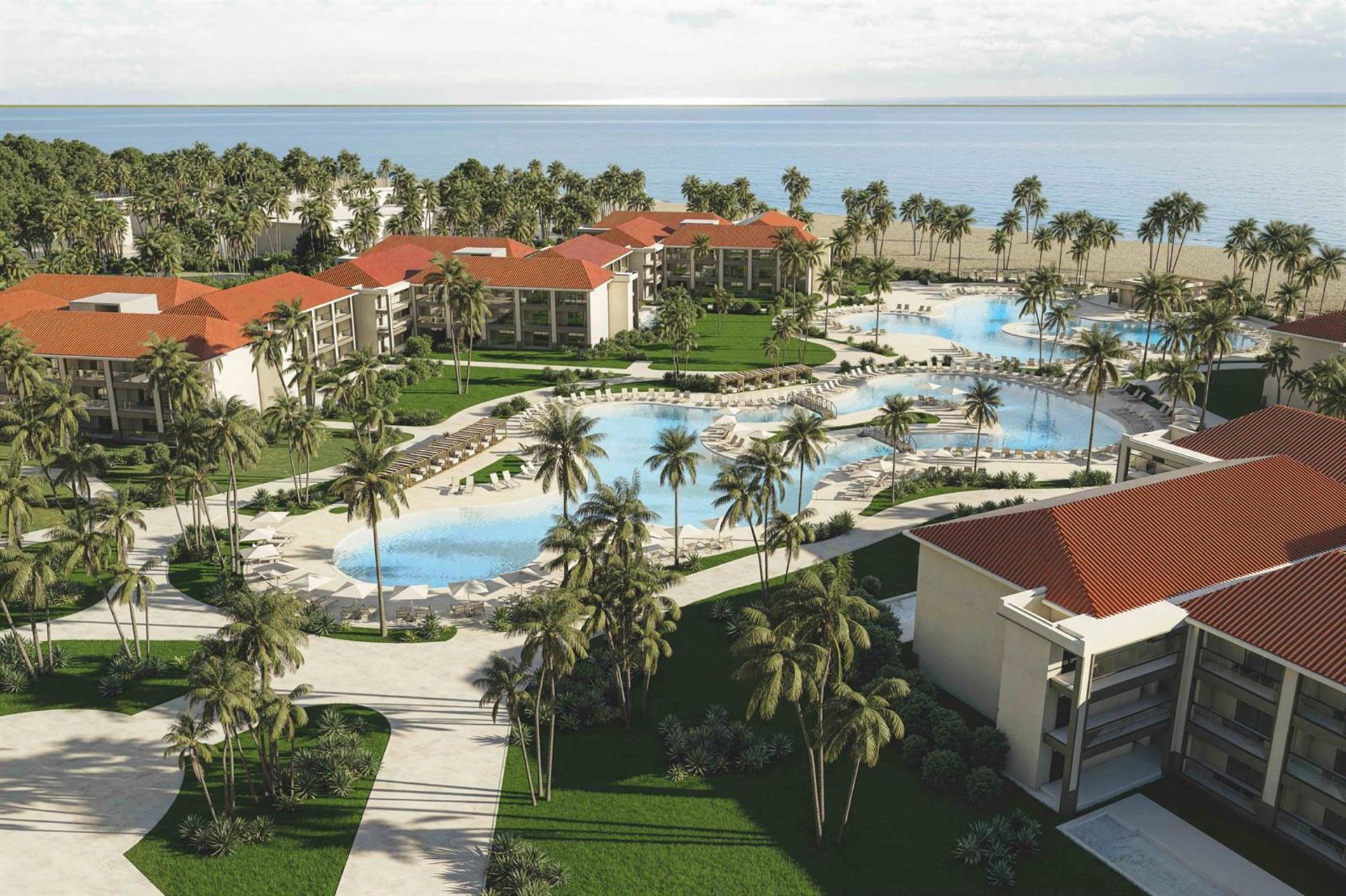 Hyatt debuta en República Dominicana con la apertura del resort para adultos Hyatt Vivid Punta Cana