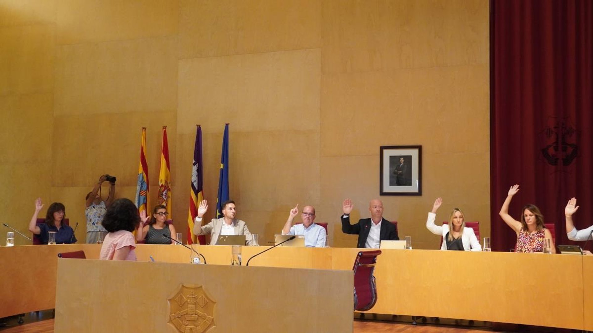 Modificada la ley Reserva de la Biosfera para limitar la entrada de vehículos tras un acuerdo entre PP y PSOE