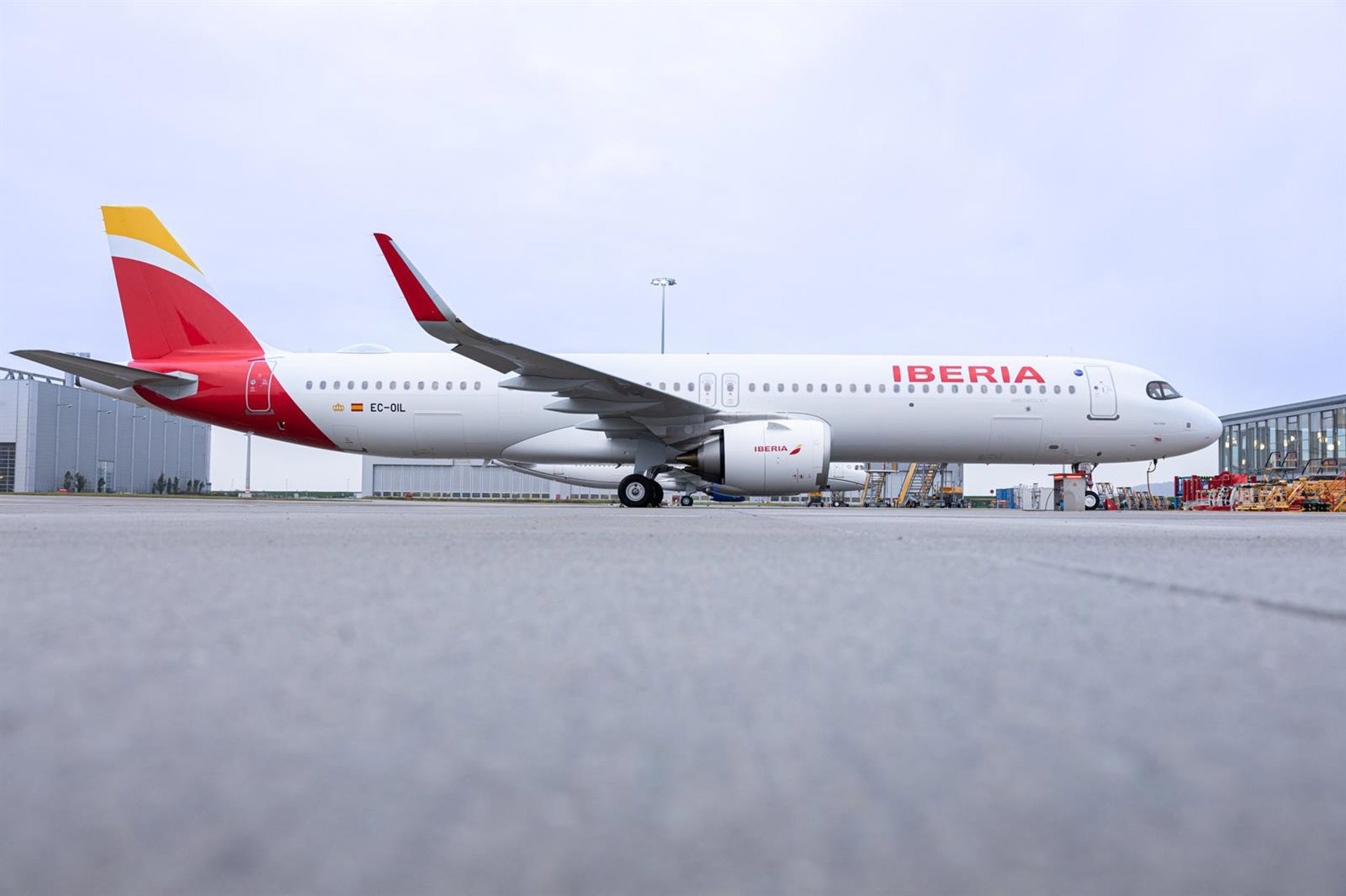 Iberia retoma los vuelos a Caracas (Venezuela) desde este jueves tras los terremotos