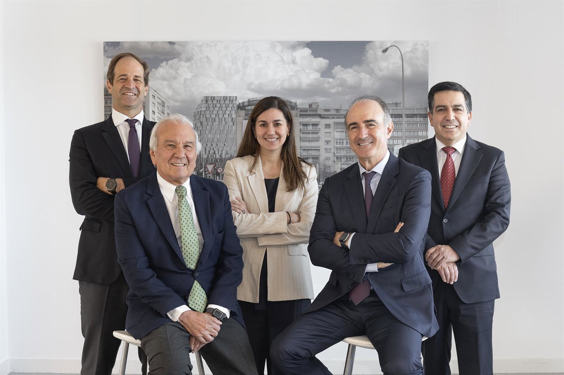 La ‘family office’ A&G crea Values Corp. en Chile junto a exejecutivos de la firma local Grupo Security