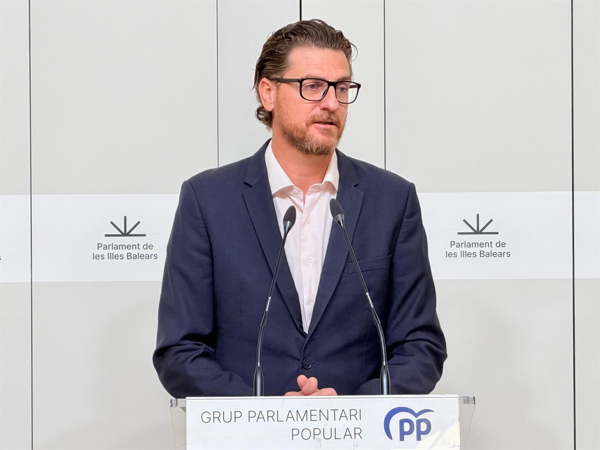 El PP pedirá la comparecencia del delegado del Gobierno para que dé explicaciones sobre la llegada de migrantes