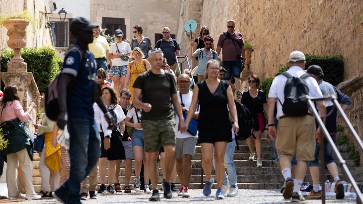 Hasta el New York Times se pregunta por qué Mallorca está ampliando su aeropuerto