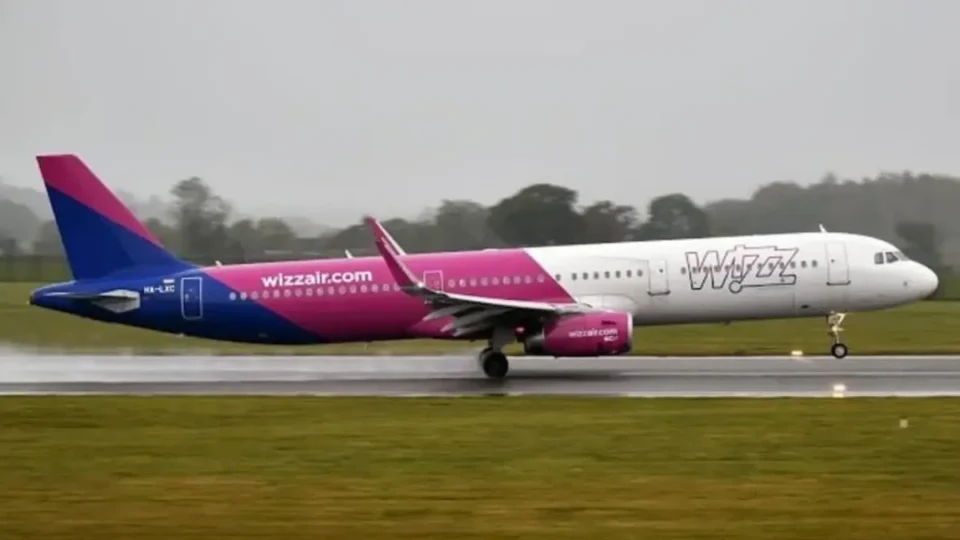 Wizz Air abandona el largo radio y aparca varios de sus A321XLR