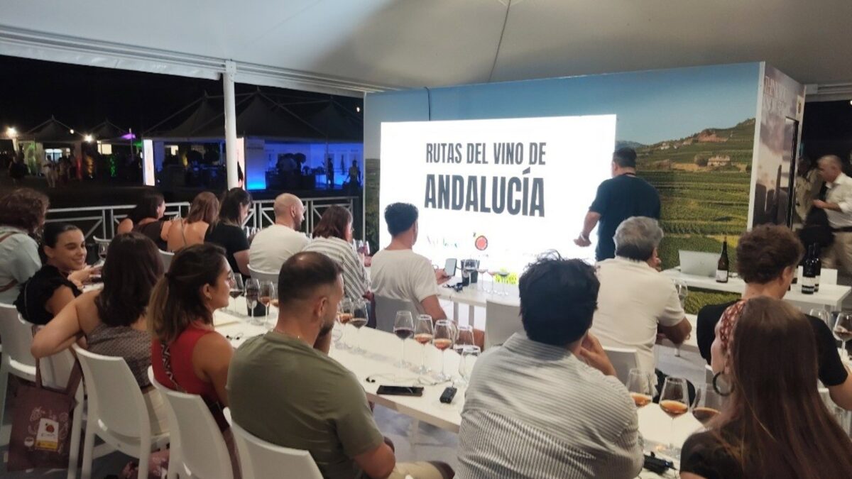Turespaña reúne en Vinoforum Roma la oferta enoturística de destinos y rutas españolas
