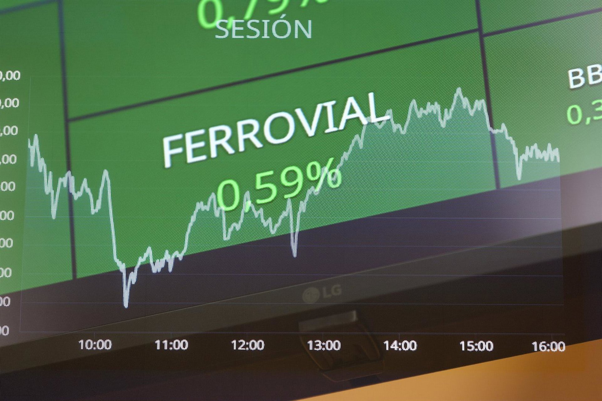 Ferrovial amplía la vigencia de su programa de recompra de acciones hasta el 3 de marzo de 2027