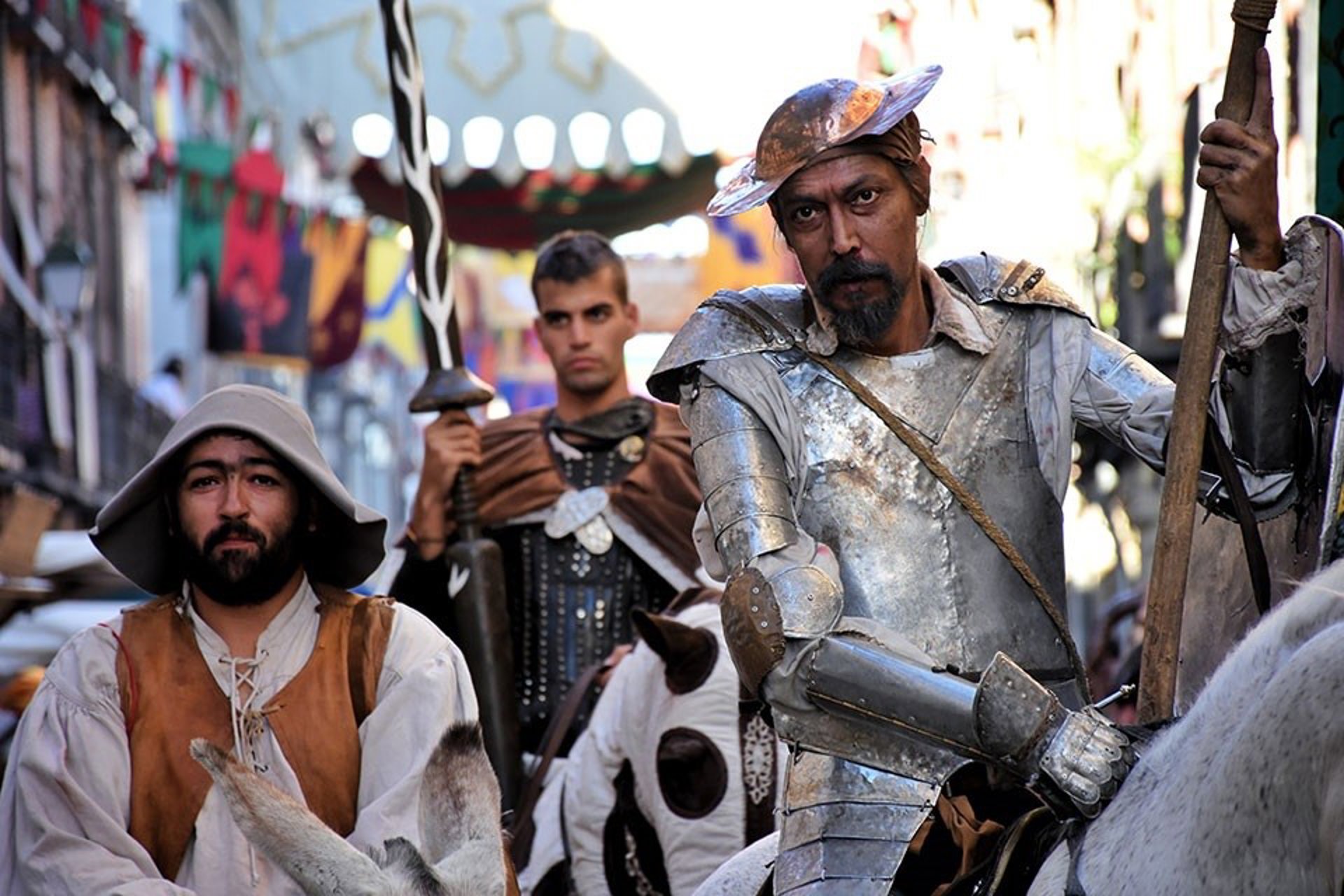 La Semana Cervantina de Alcalá de Henares ya es Fiesta de Interés Turístico Internacional