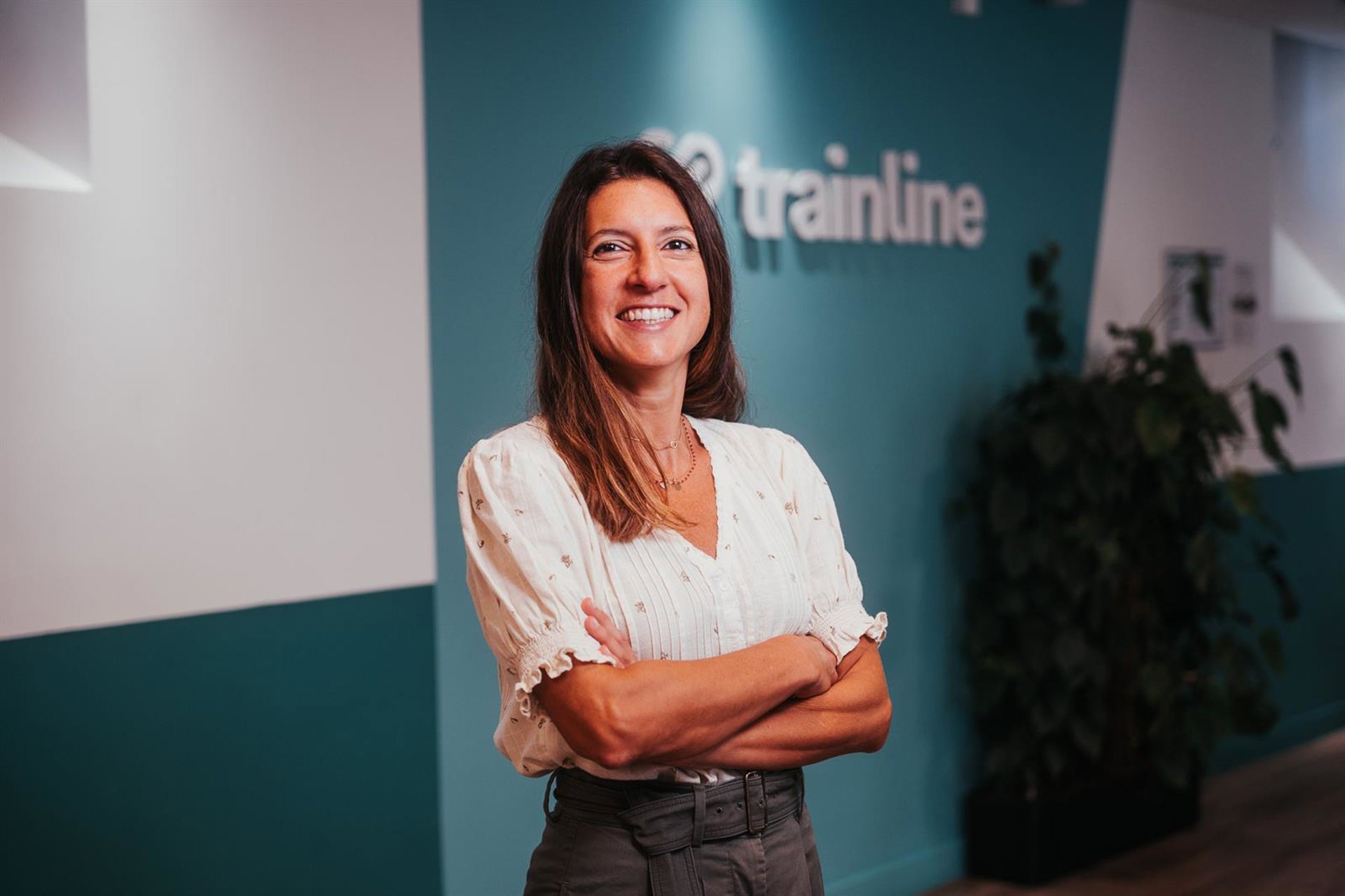 Trainline nombra a la ex eBay Margot Olifson gerente de Italia y España