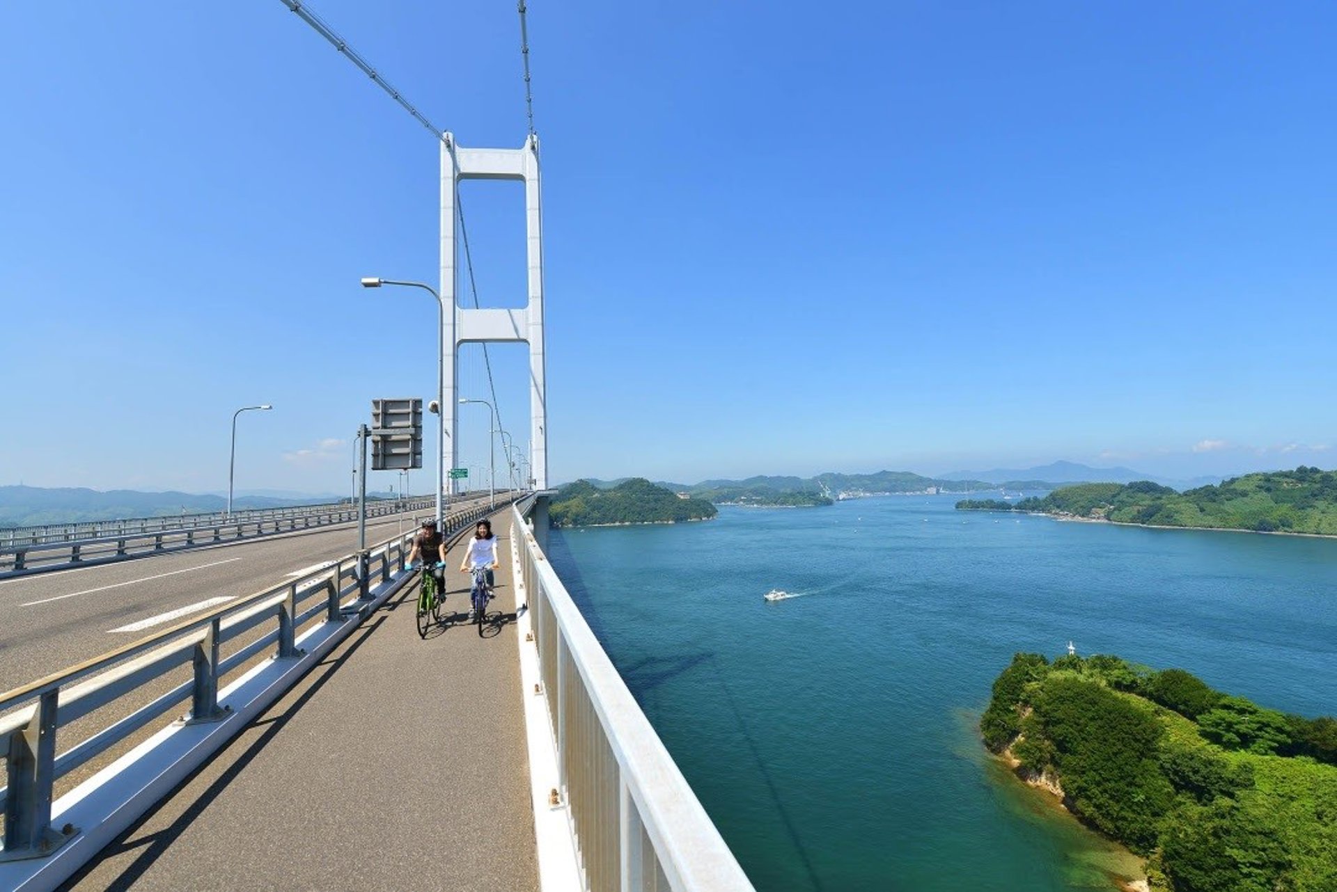 Cuenta atrás para la celebración de Cycling Shimanami 2026 en la ruta ciclista más emblemática de Japón