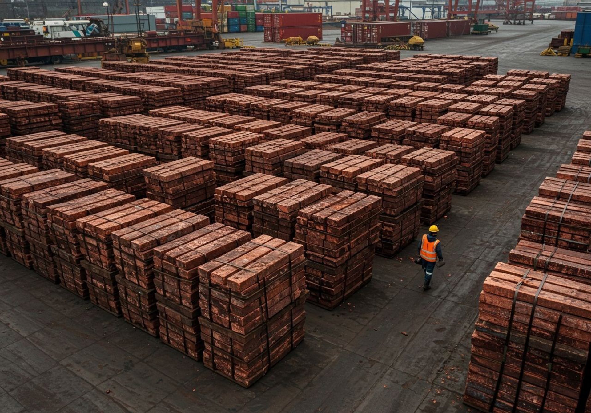 Las exportaciones peruanas se disparan en julio un 33,4%, hasta los 8.724 millones, por el cobre y el oro