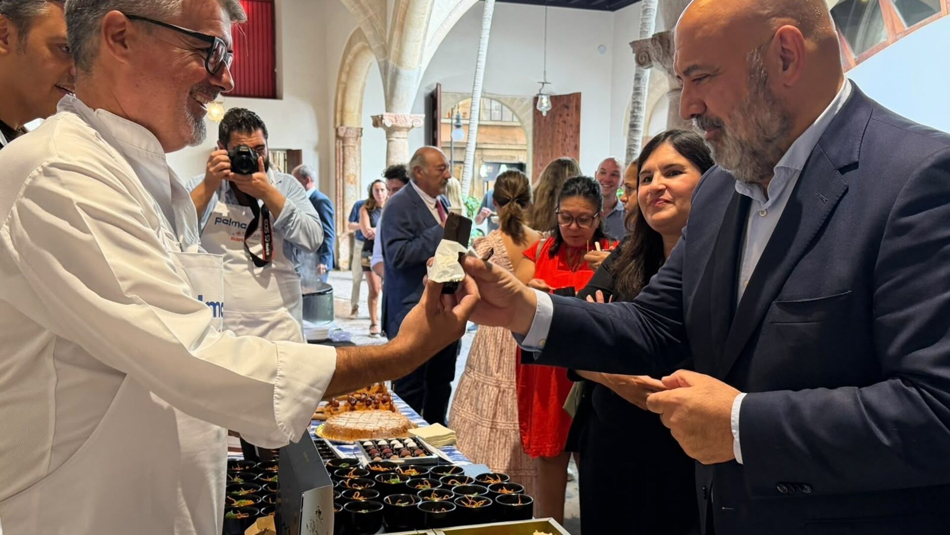 Palma se presenta como Capital Gastronómica del Mediterráneo 2026