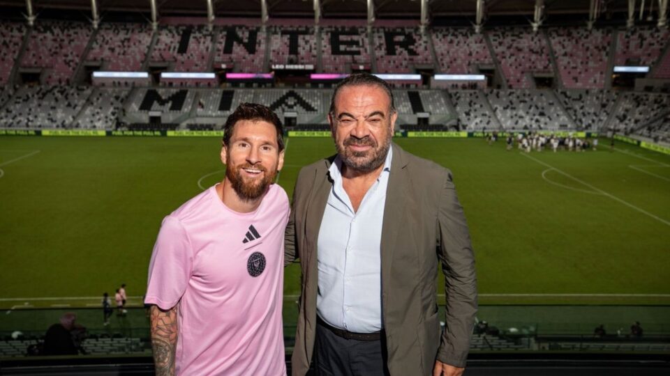 Cumbre de Messi y Escarrer en Miami para avanzar sus planes de expansión