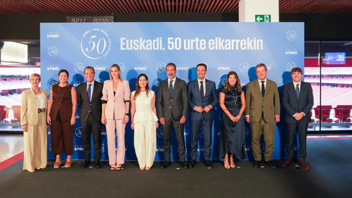 María Lacarra será socia responsable de KPMG en el País Vasco a partir del 1 de octubre – Forbes España