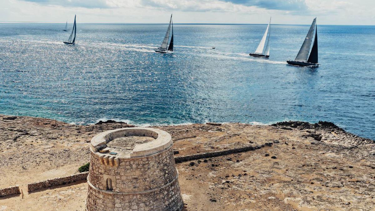 El Moat certifica su hegemonia en la Ibiza JoySail