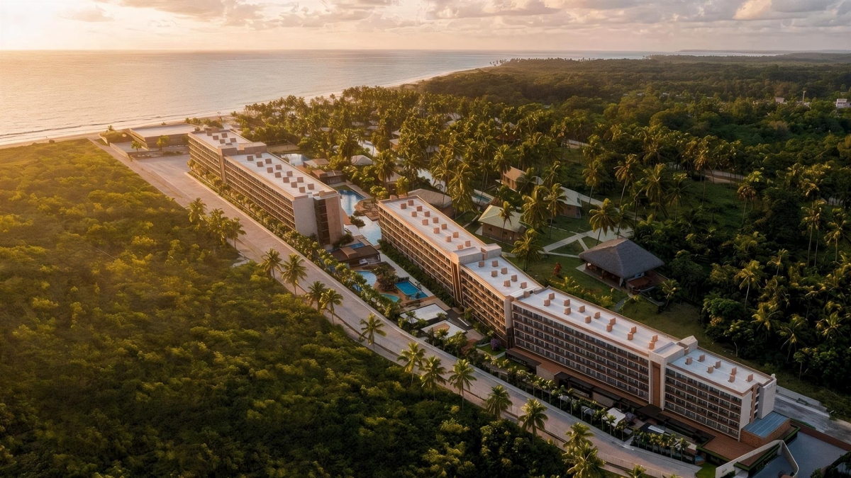 Oca Hotels invertirá 67,5 millones de euros en ampliar su resort de Maragogi (Brasil)