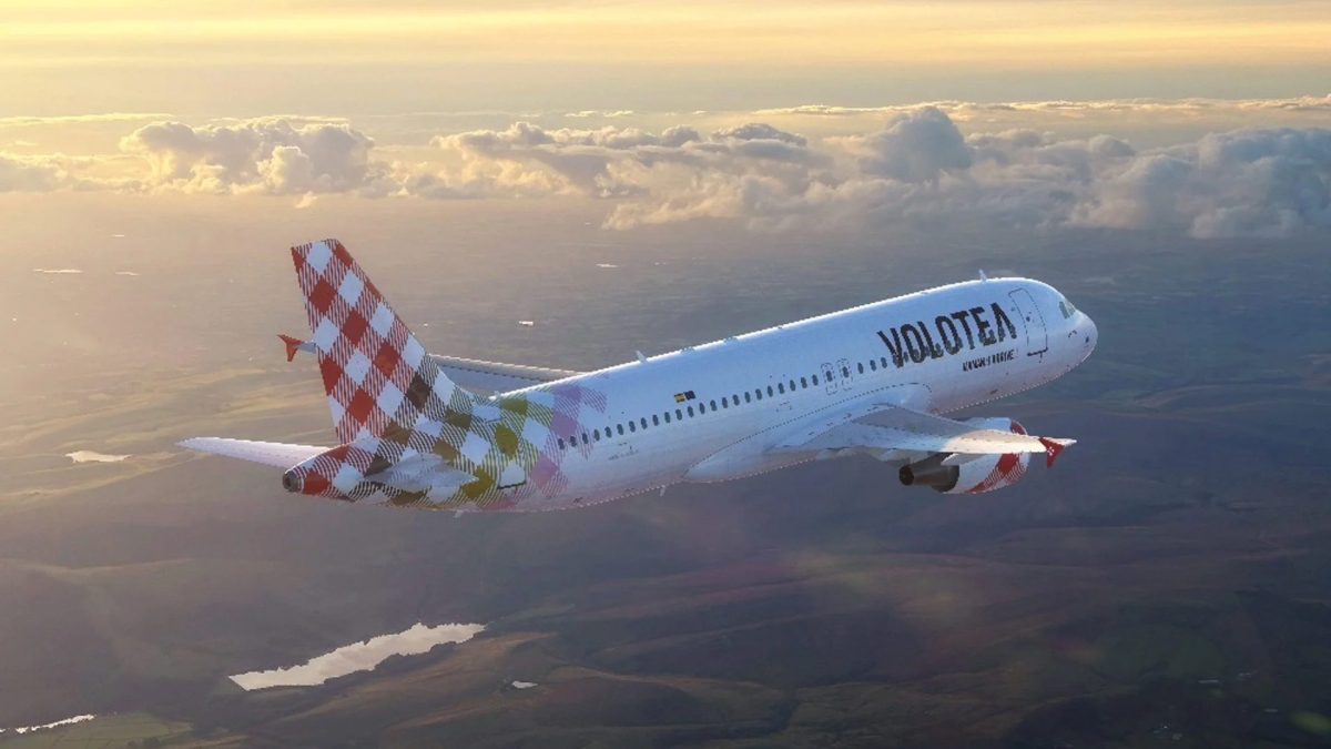 Volotea busca reestructurar su deuda y cifra en 150 millones el impacto por el alza del combustible
