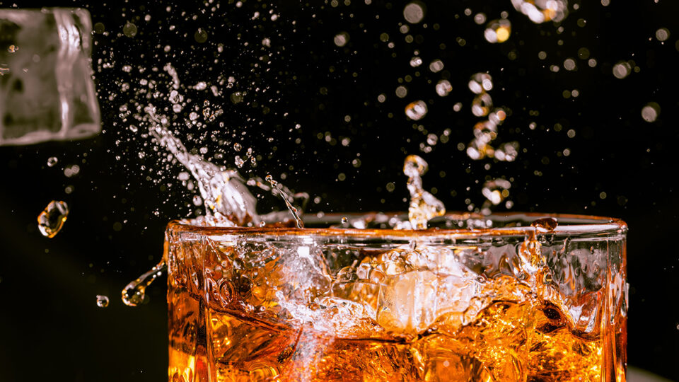 El whisky sour de Foco: la creatividad se ha vuelto líquida en Barcelona