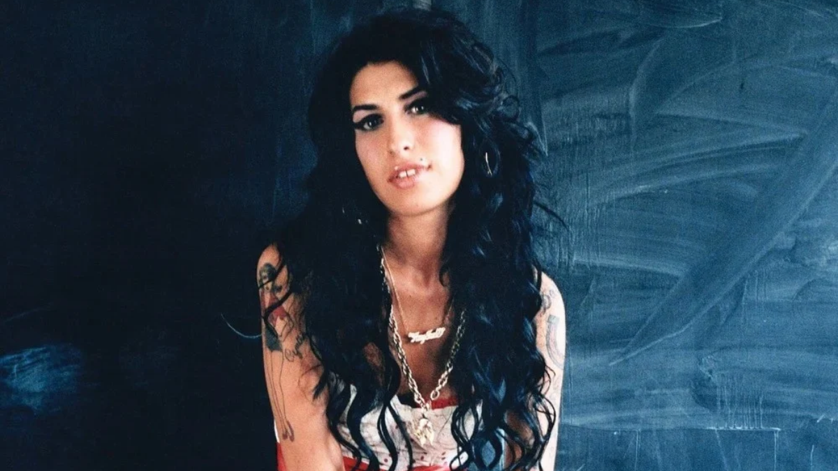 Amy Winehouse