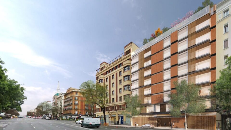 150 millones y 29 viviendas: el antiguo edificio de la Audiencia Nacional en Madrid se transformará en Ritz Residences Madrid