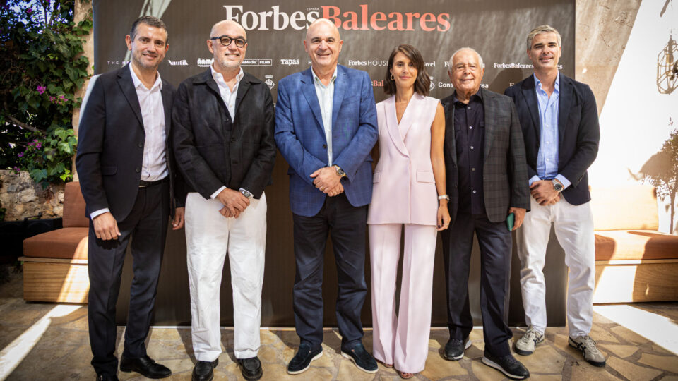 Forbes Baleares pone en valor el talento que define la Ibiza del futuro
